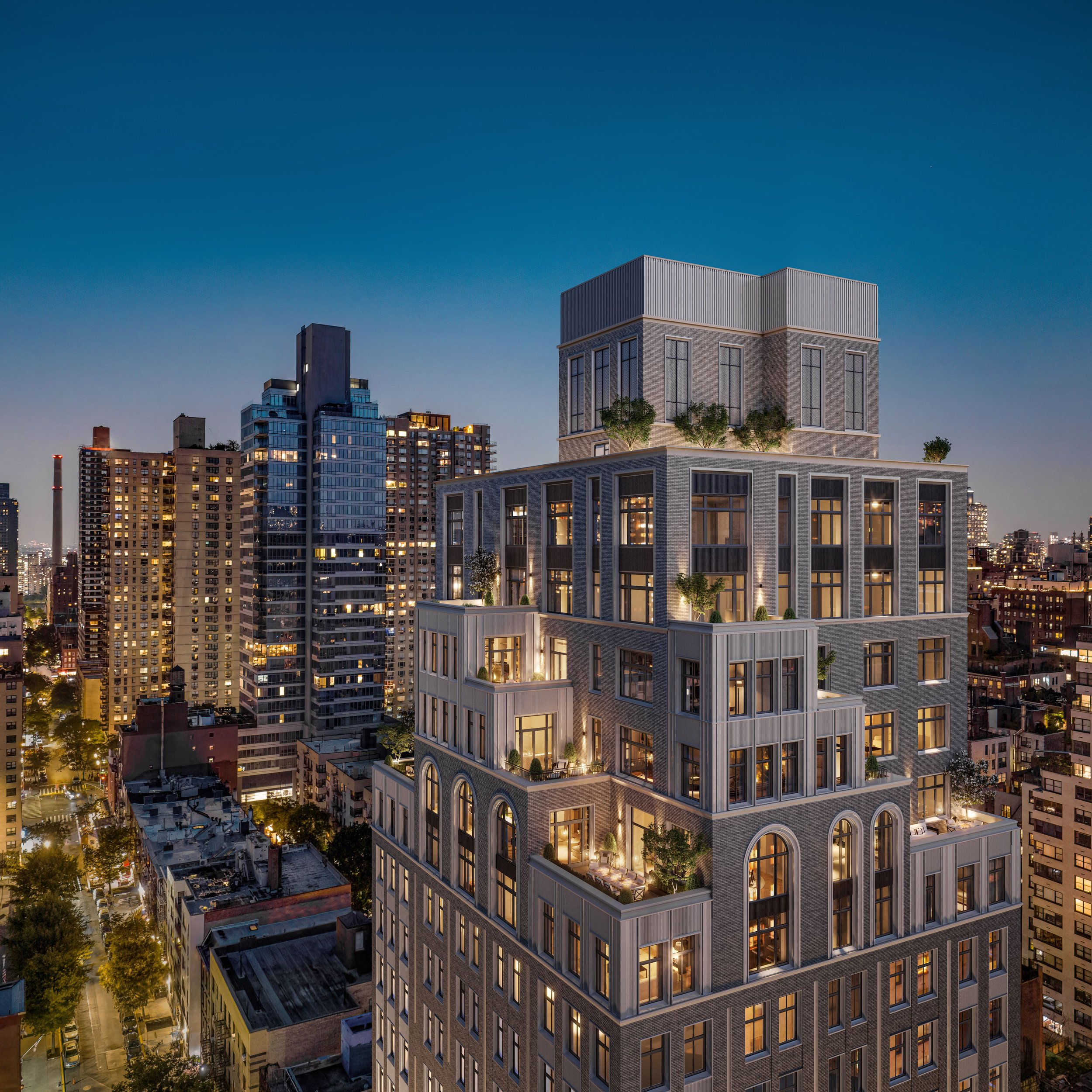 Inside 200 East 75th Street: A New Era of Elegance in NYC Real Estate - Off The MRKT