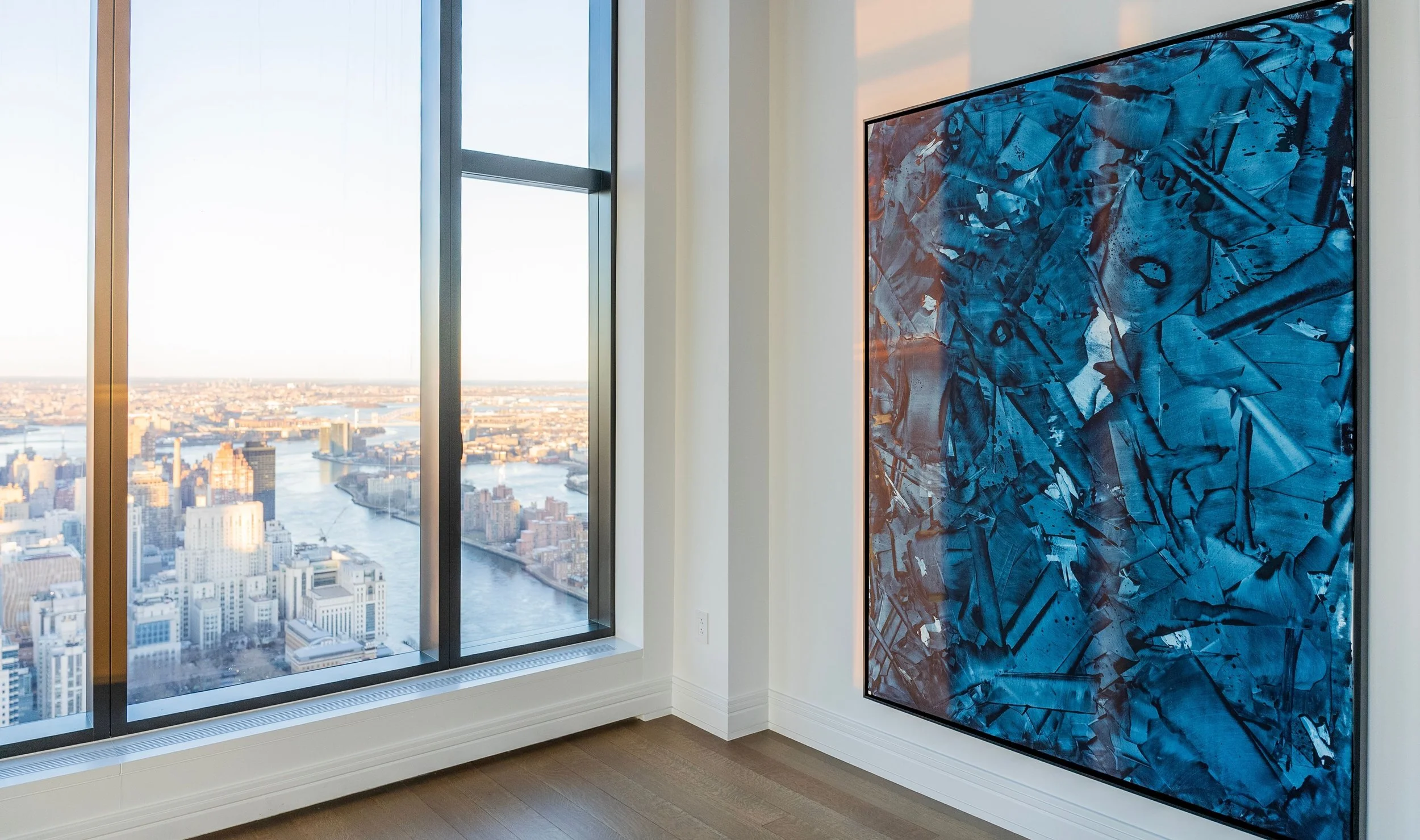 Stacie McCormick's U.S. Debut: A Fusion of Art and Architecture at Sutton Tower - Off The MRKT