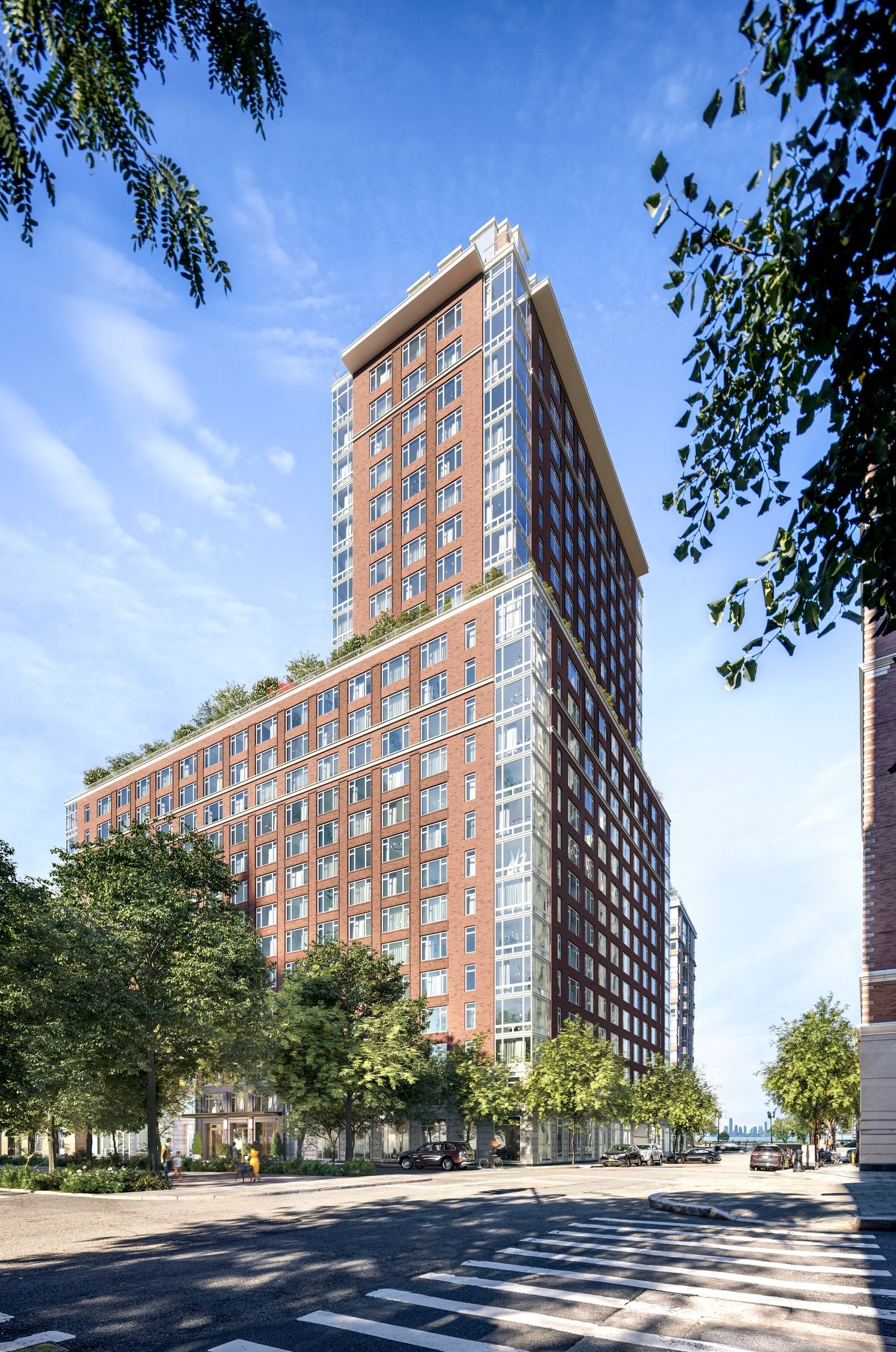 Related Companies Launches Sales At Tribeca Green - Off The MRKT
