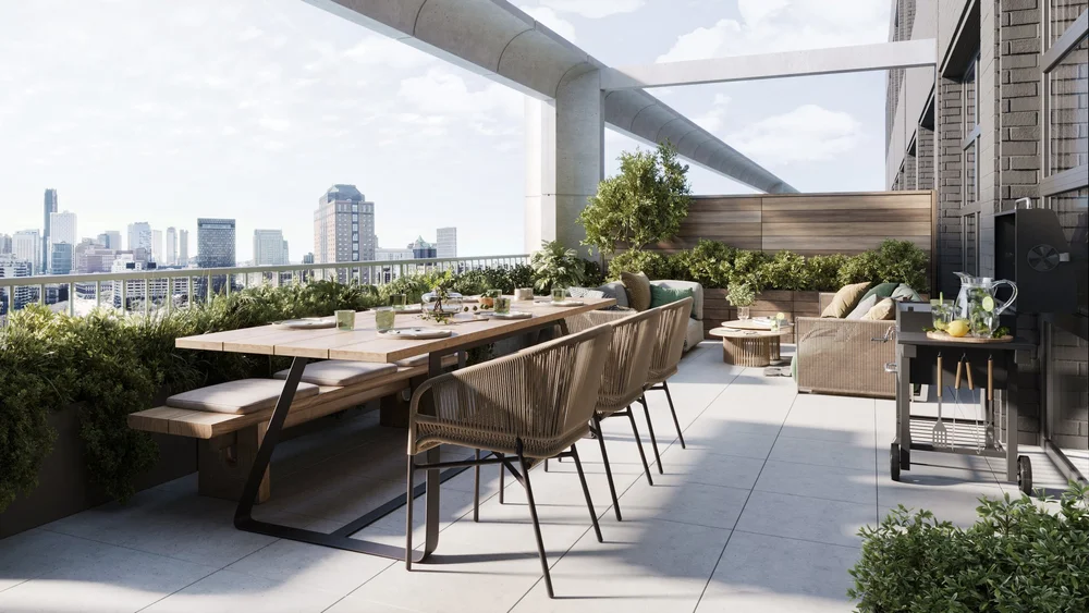 Top NYC Penthouses to Enjoy Fall Weather: Indoor-Outdoor Living at Its ...