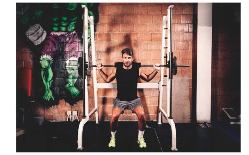 How to Use the Squat Rack to Build Serious Muscle Mass