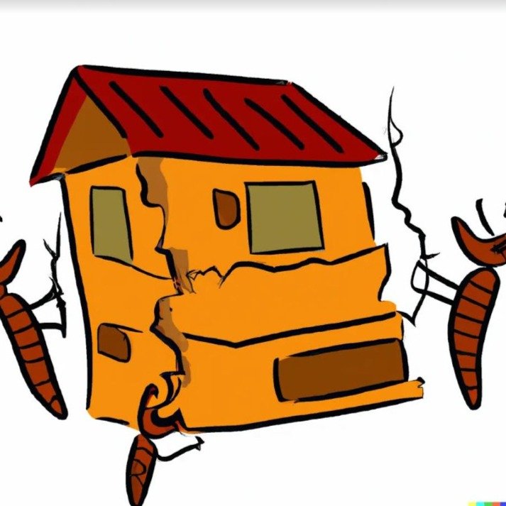 How to sell a house with termite damage — Off The MRKT