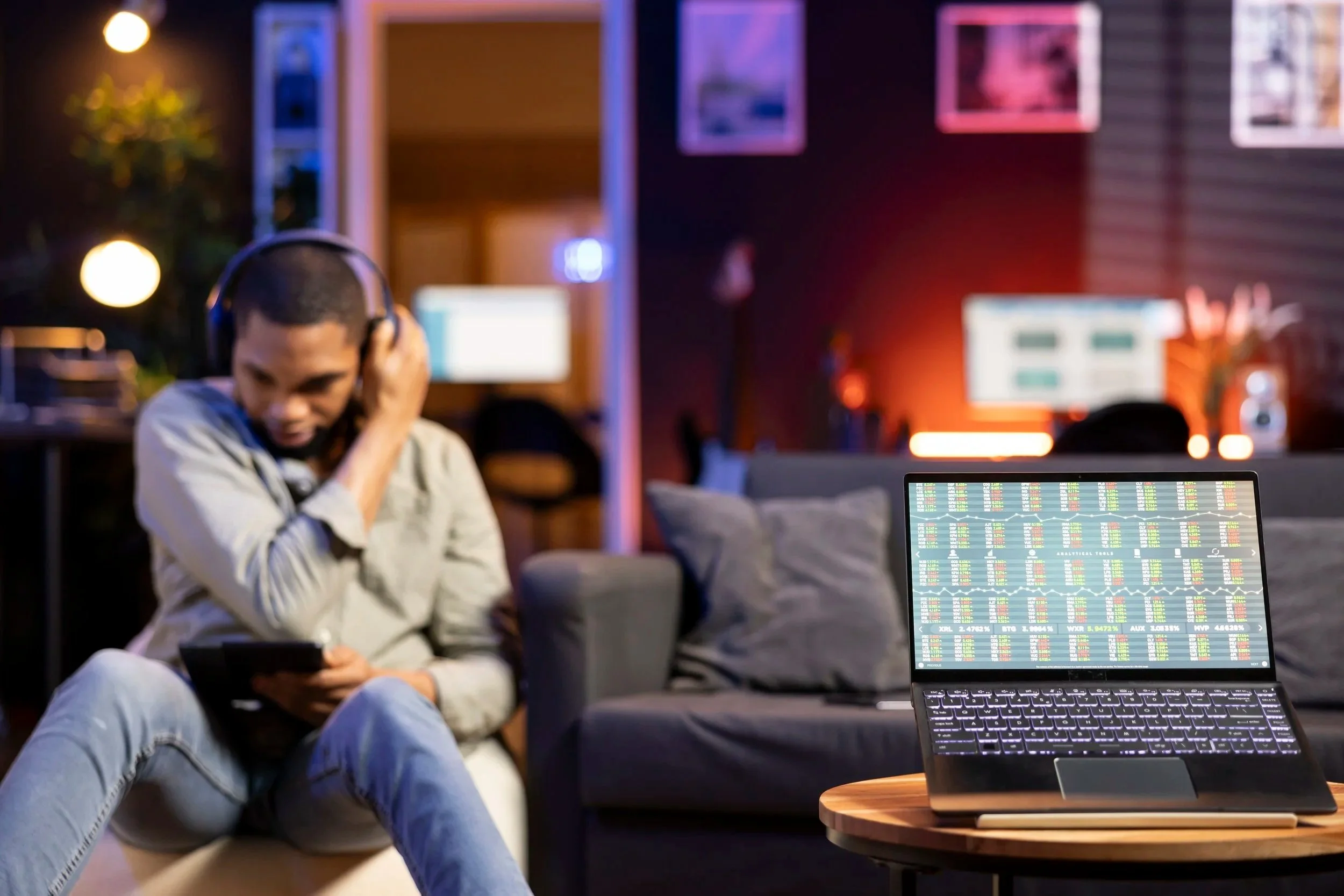 High-quality sportsbook solutions on your laptop screen for competitive markets