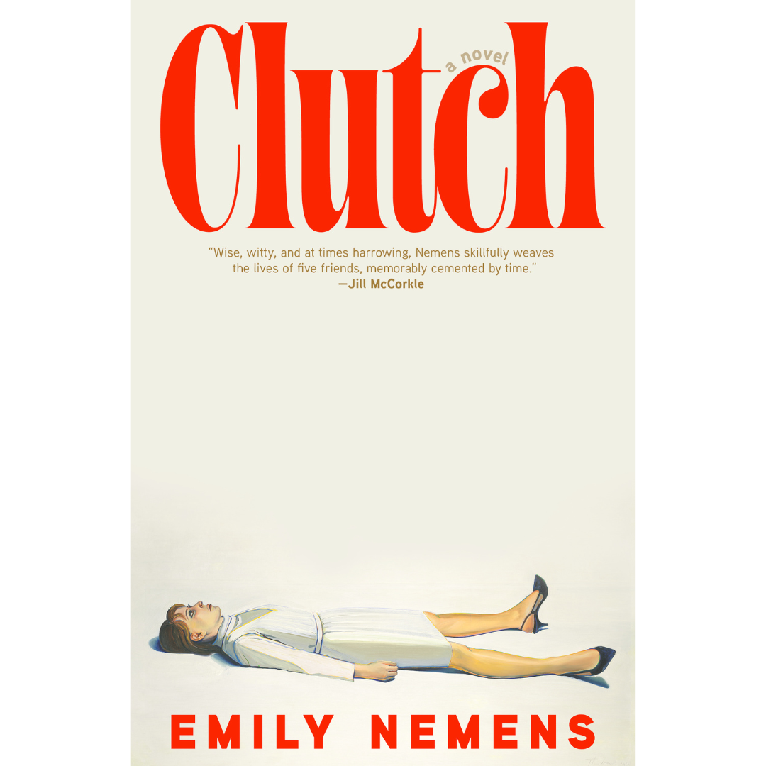 Emily Nemens - Clutch
