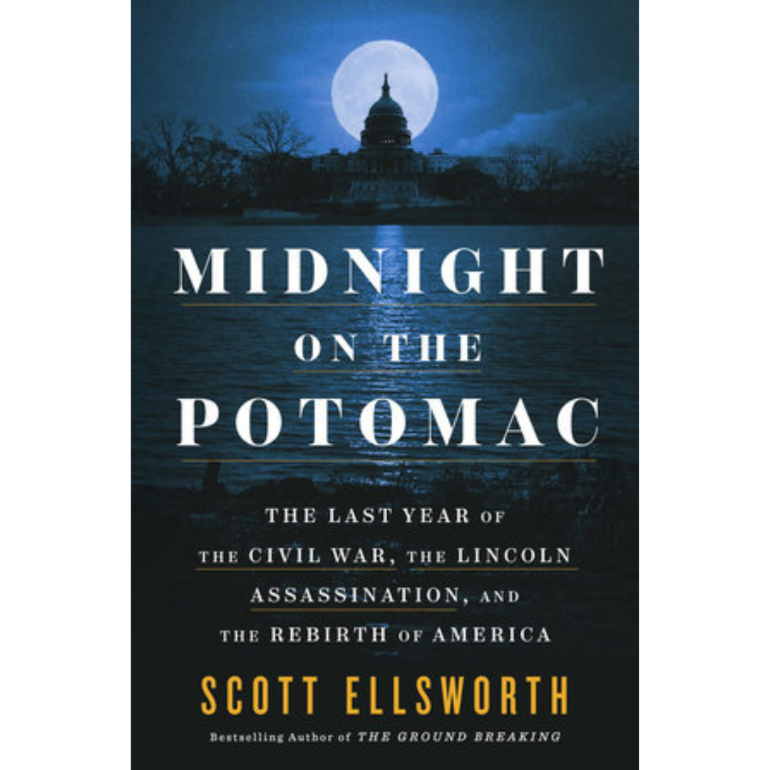 Scott Ellsworth - Midnight on the Potomac
