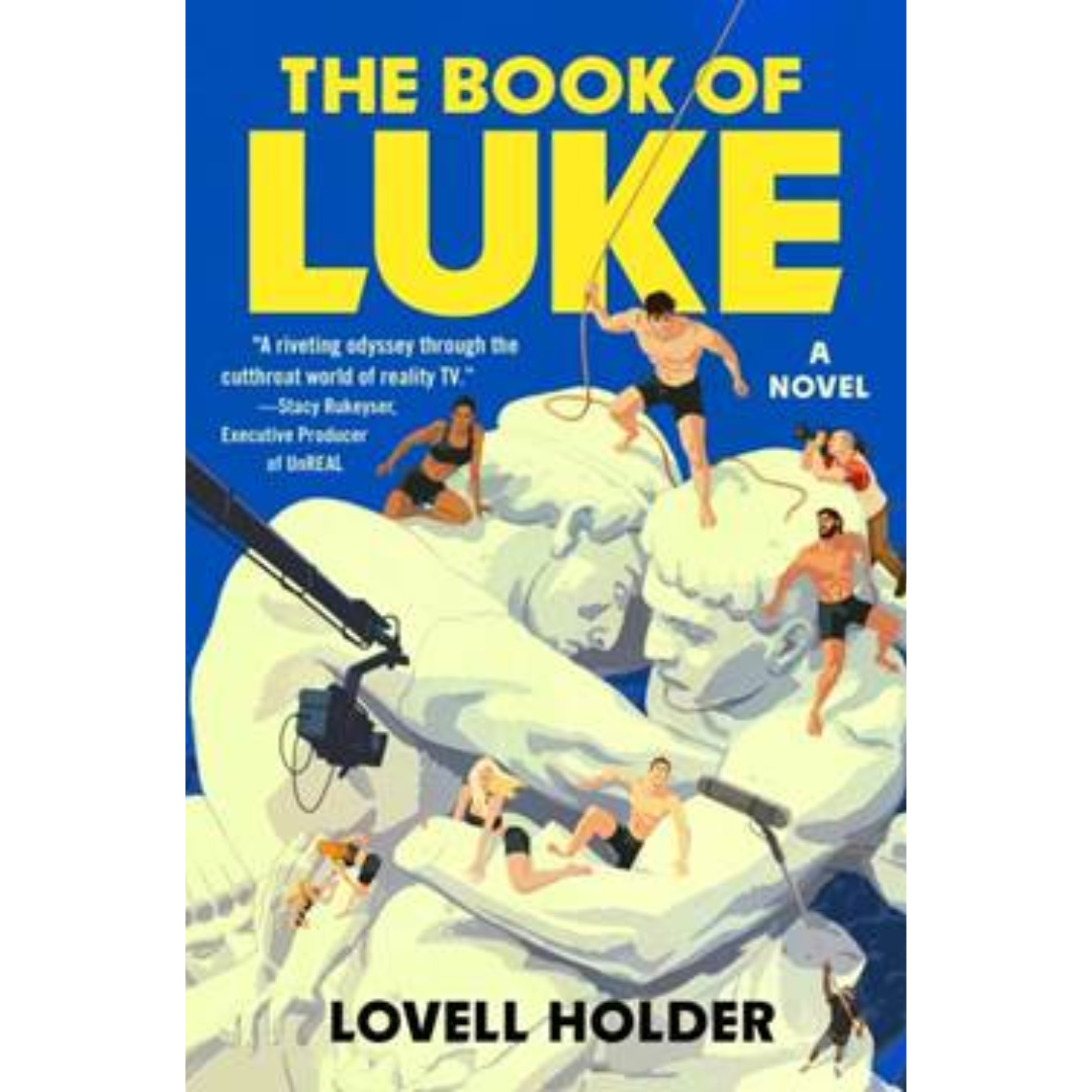 Lovell Holder -  The Book of Luke