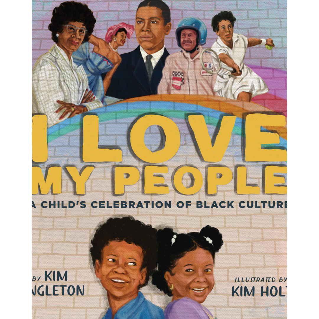 Kim Singleton &amp; Kim Holt - I Love My People