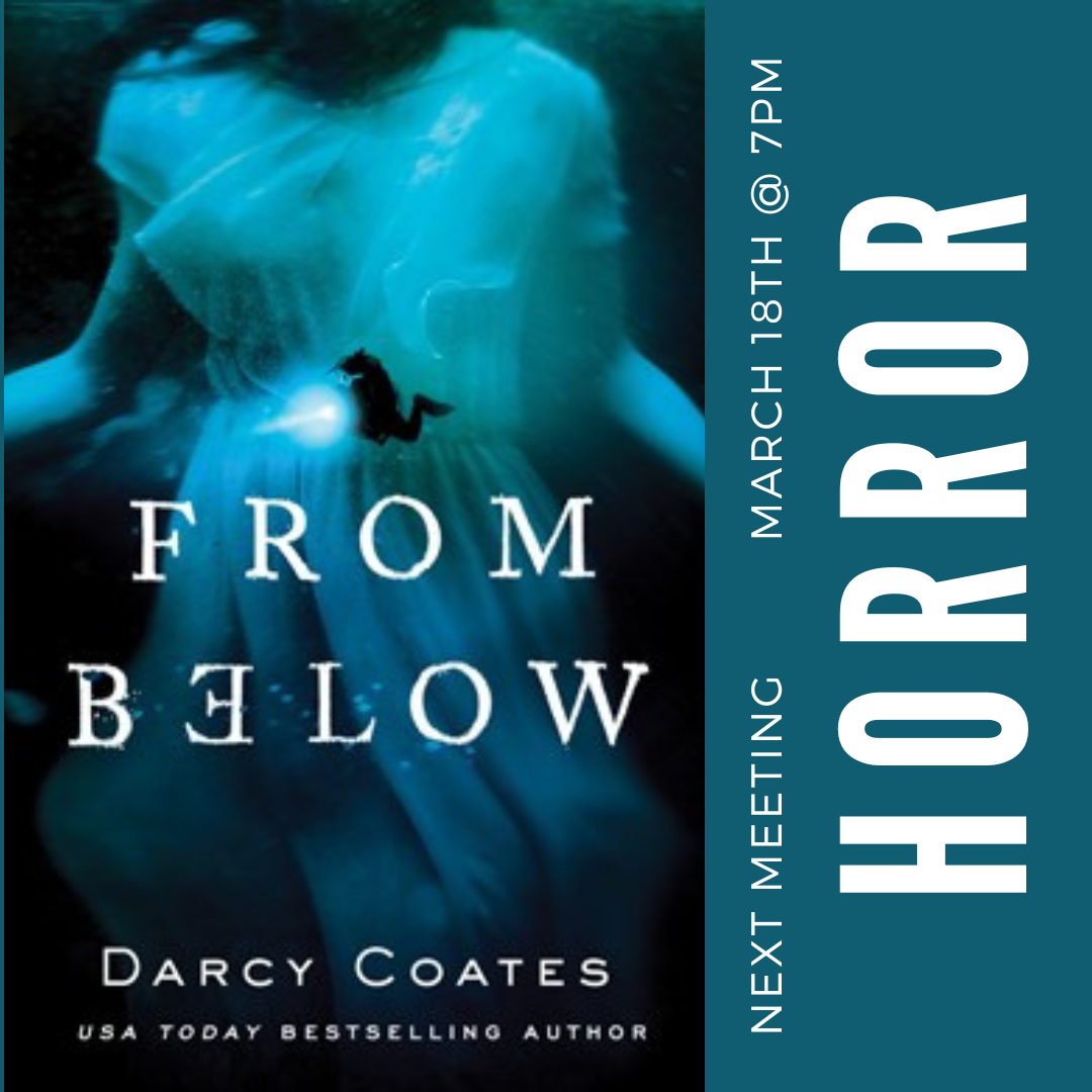 Horror Book Club -  From Below