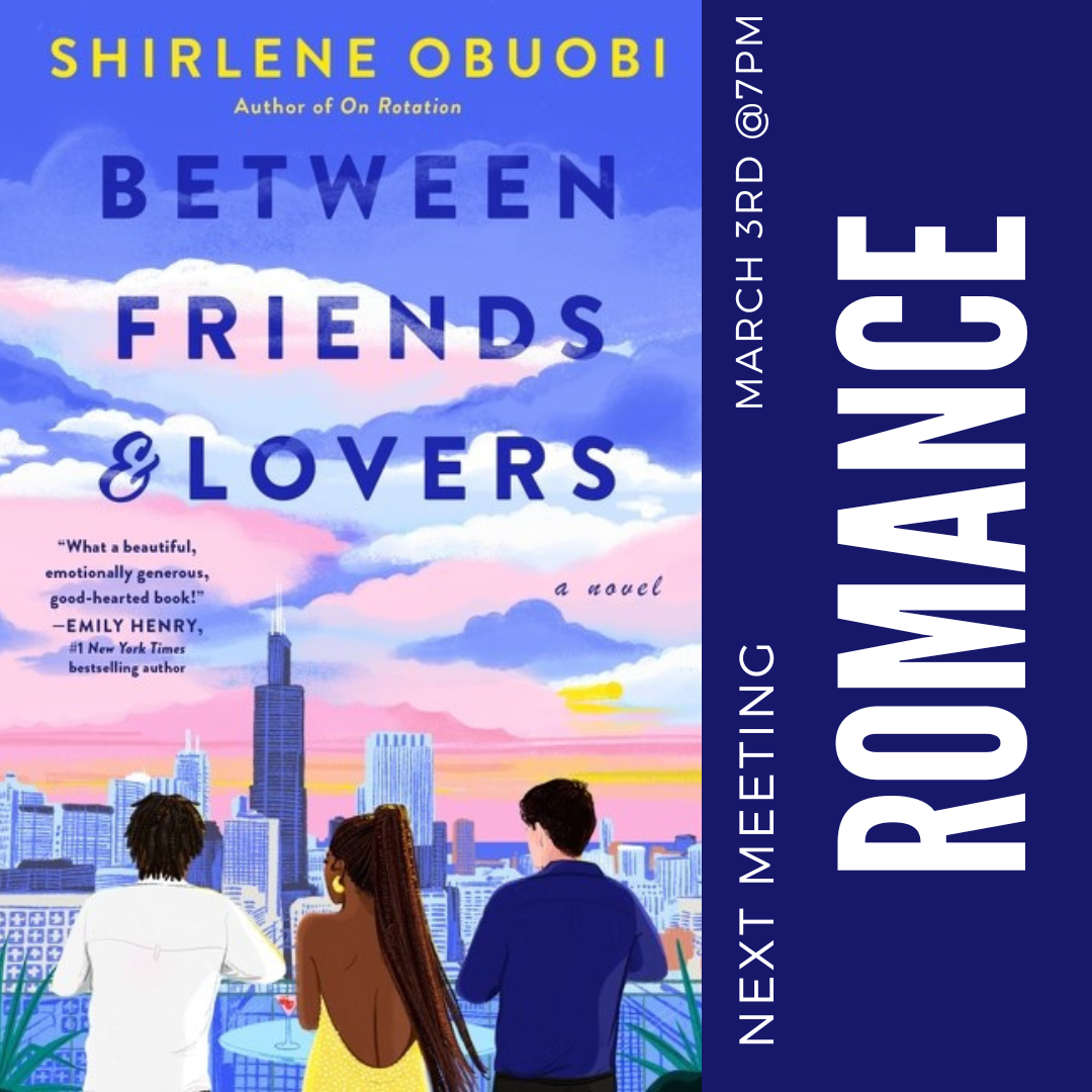 Romance Book Club: Between Friends &amp; Lovers by Shirlene Obuobi