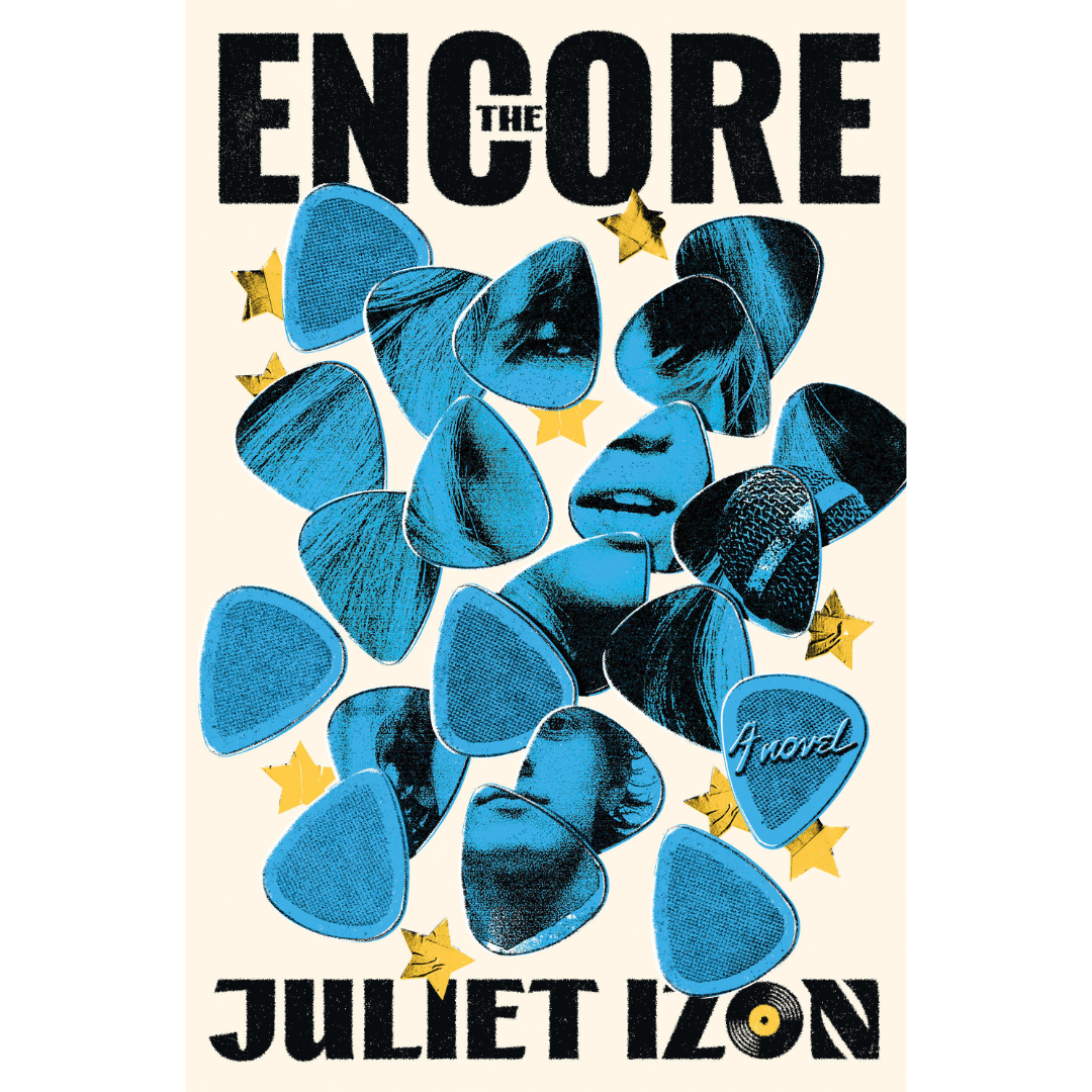 Juliet Izon - The Encore