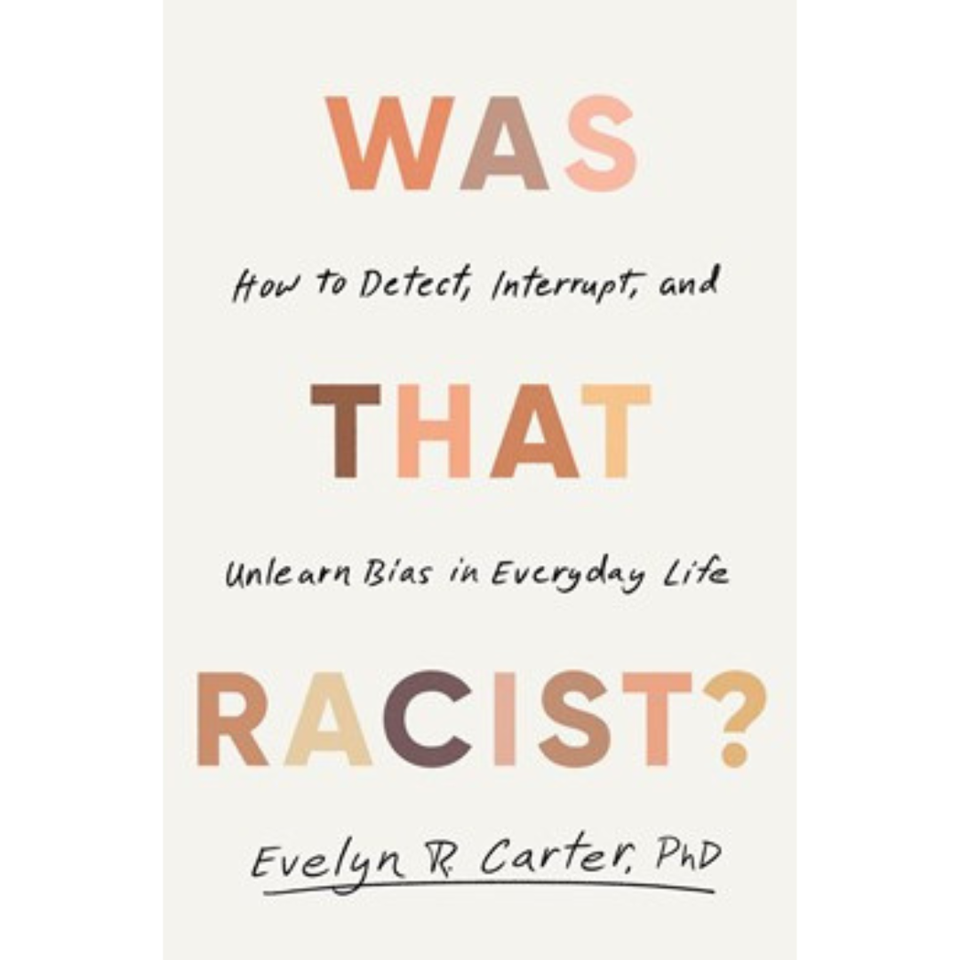 Evelyn Carter - Was that Racist?