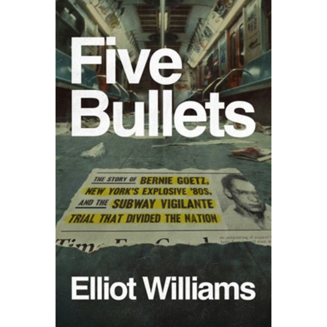 Elliot Williams - Five Bullets