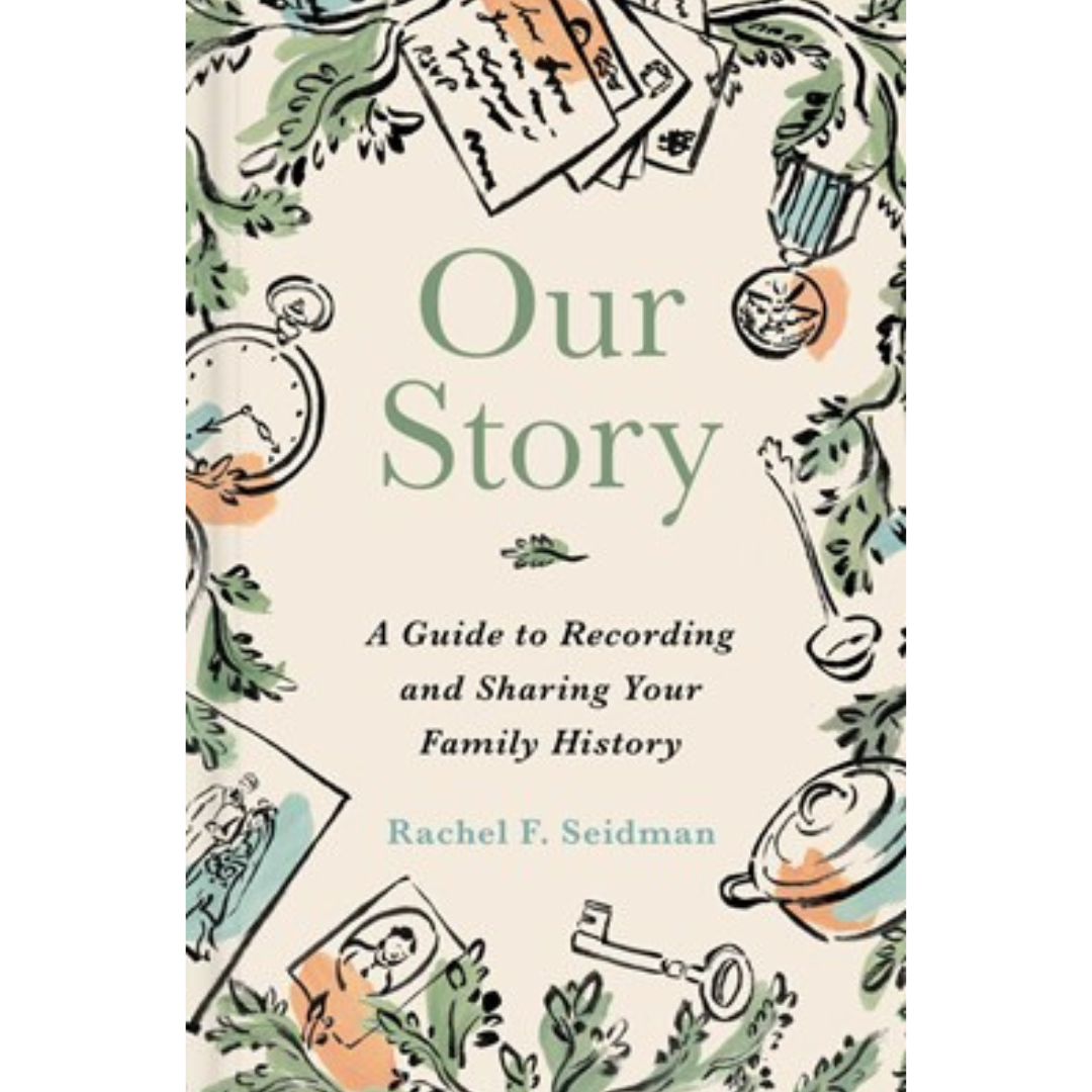 Rachel Seidman - Our Story