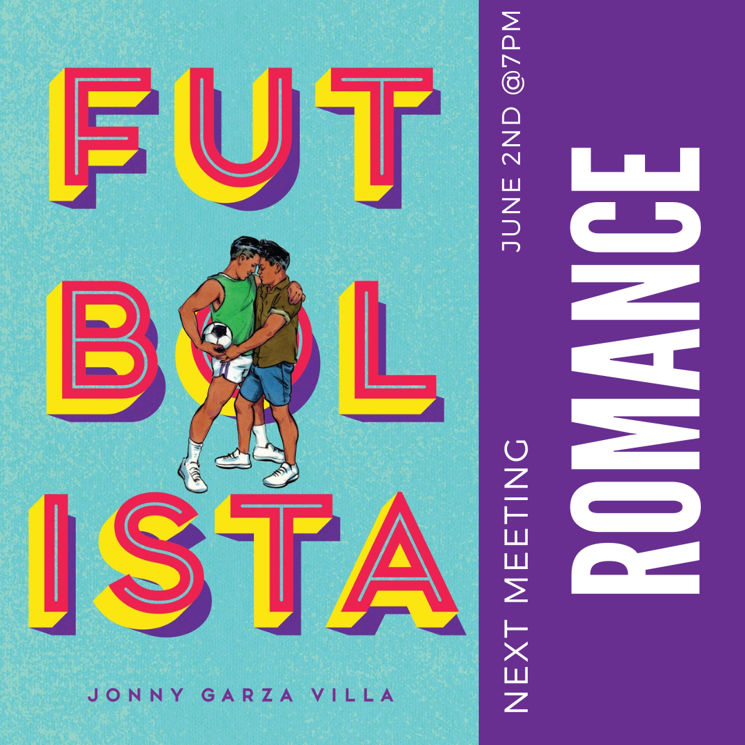 Romance Book Club: Futbolista by Jonny Garza Villa