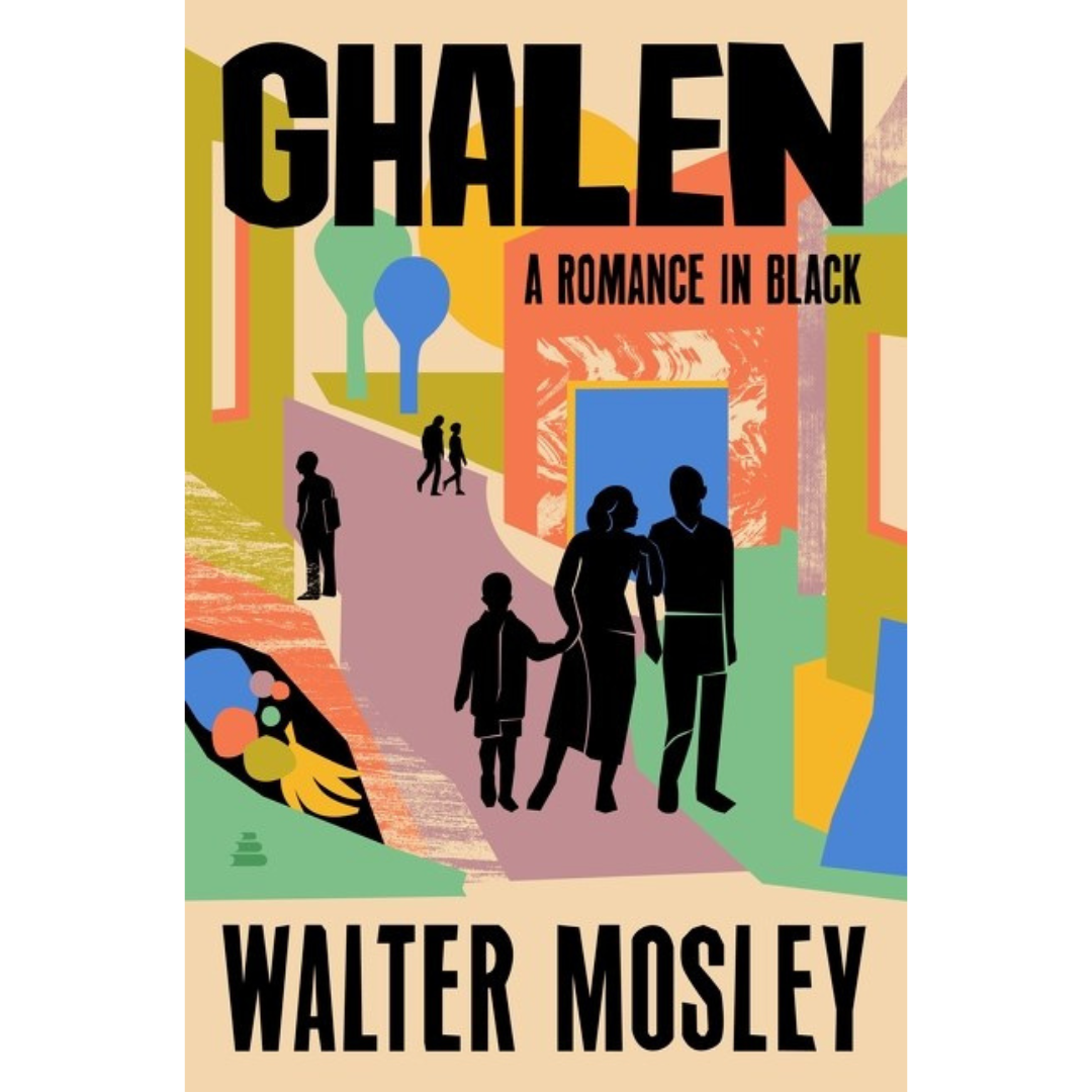 Author Talk with Walter Mosley (Virtual)