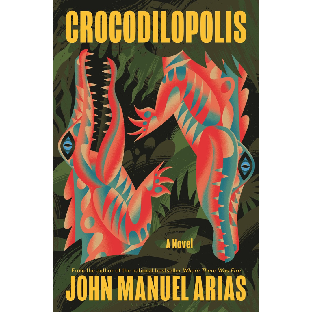John Manuel Arias - Crocodilopolis
