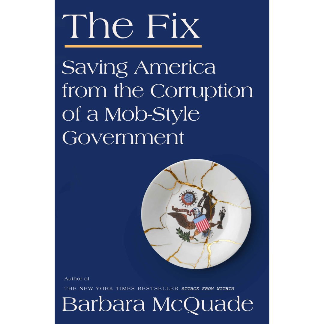 Barbara McQuade -  The Fix