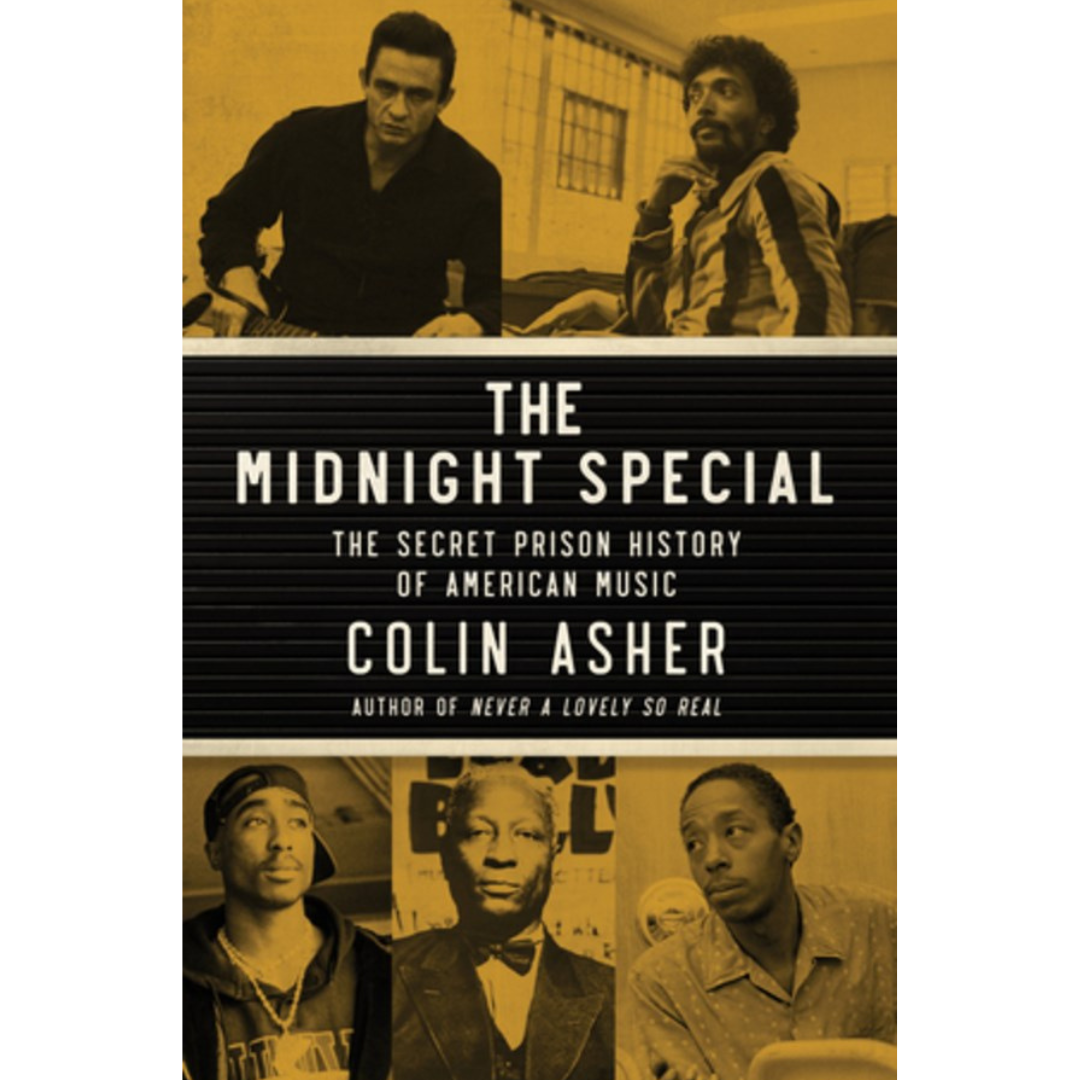 Colin Asher - The Midnight Special
