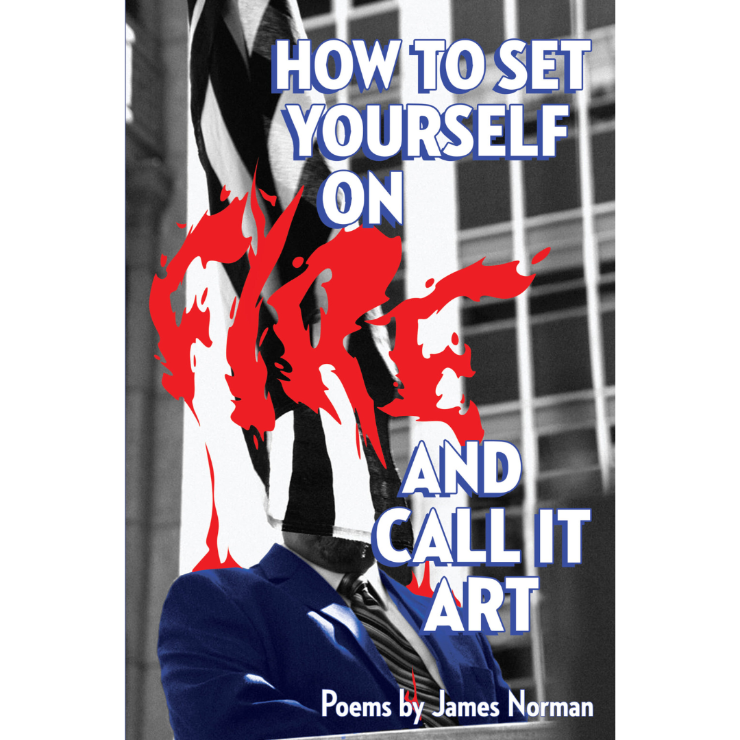 Punk Poetry with Daryl Gussin &amp; James Norman