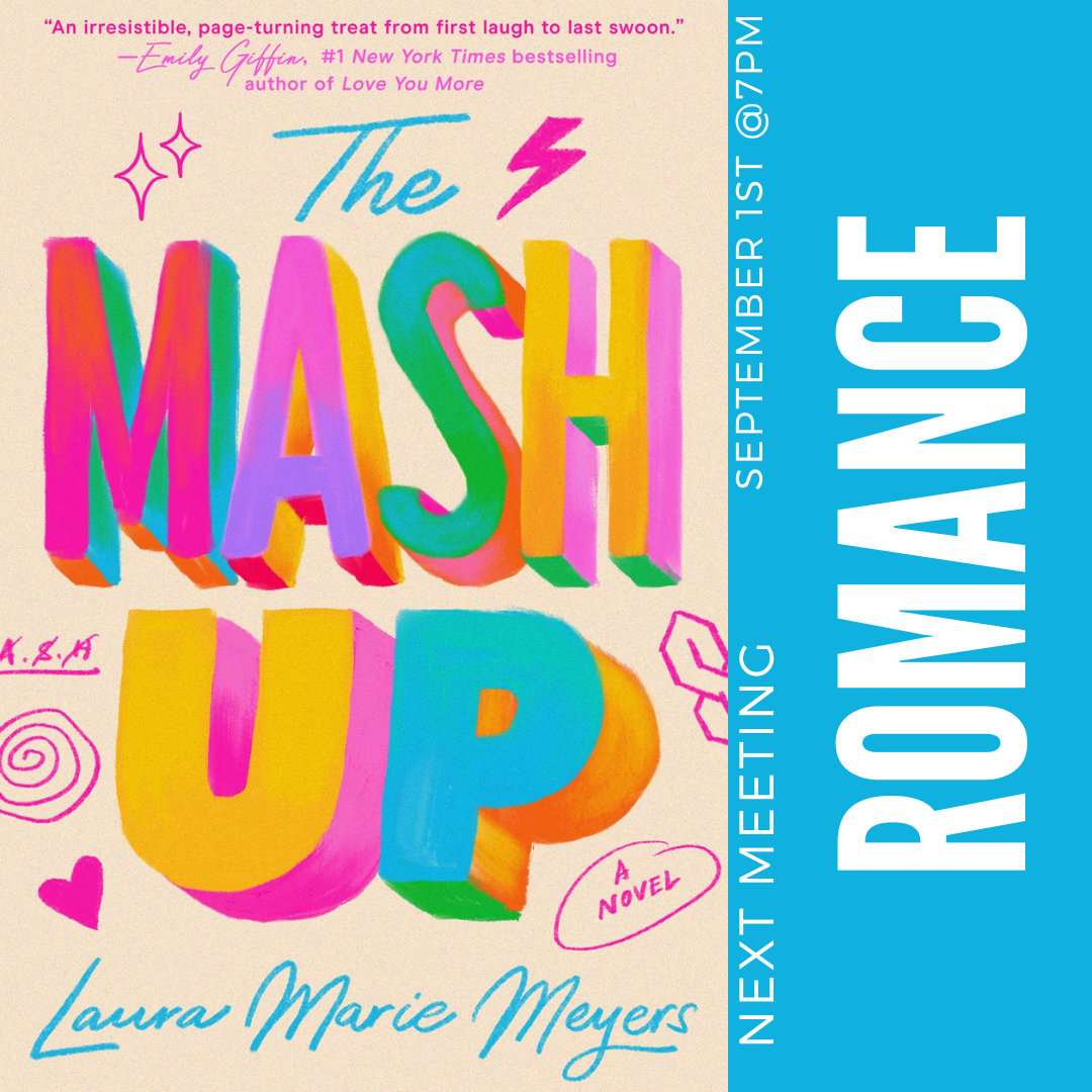 Romance Book Club: The MASH Up by Laura Marie Meyers