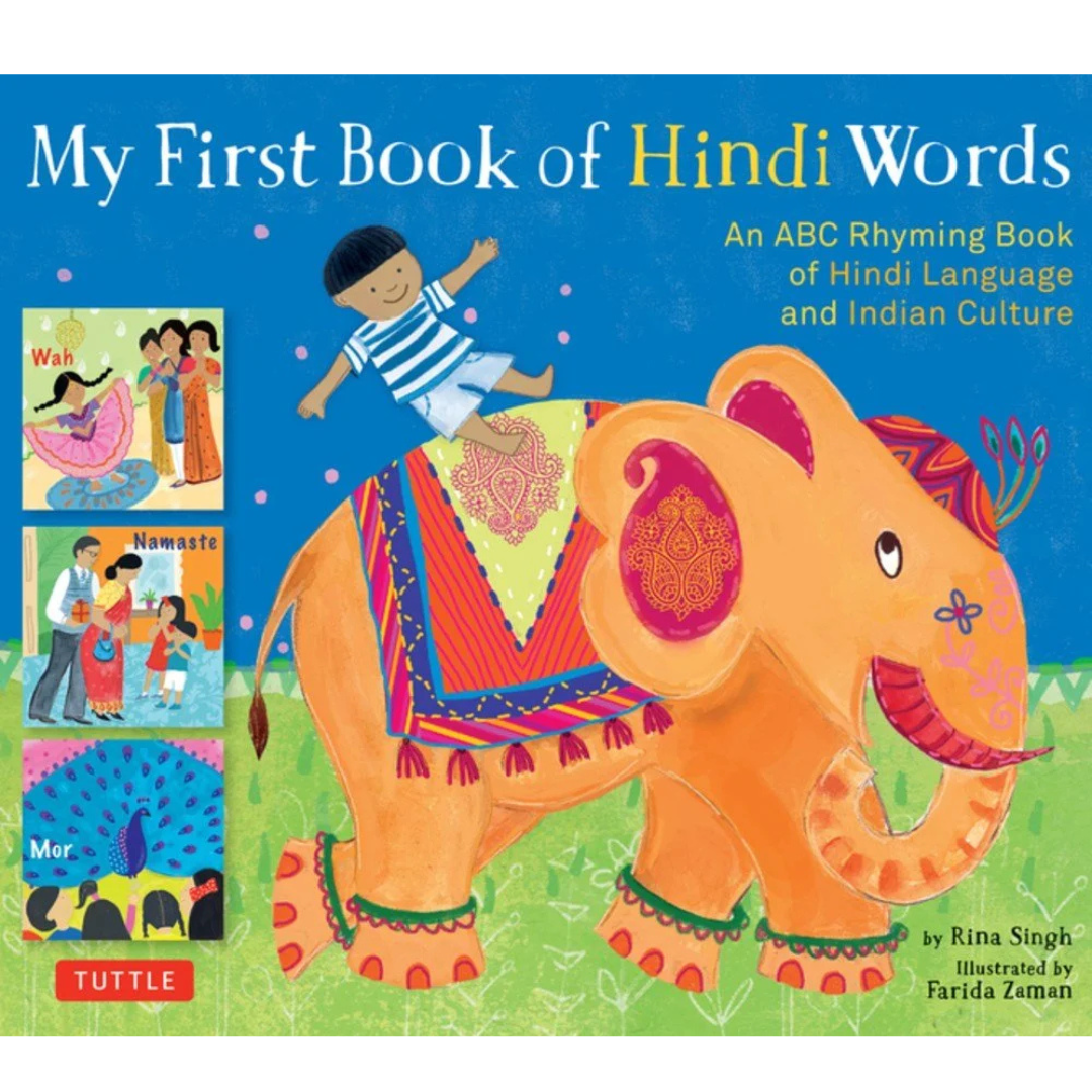 Hindi Storytime