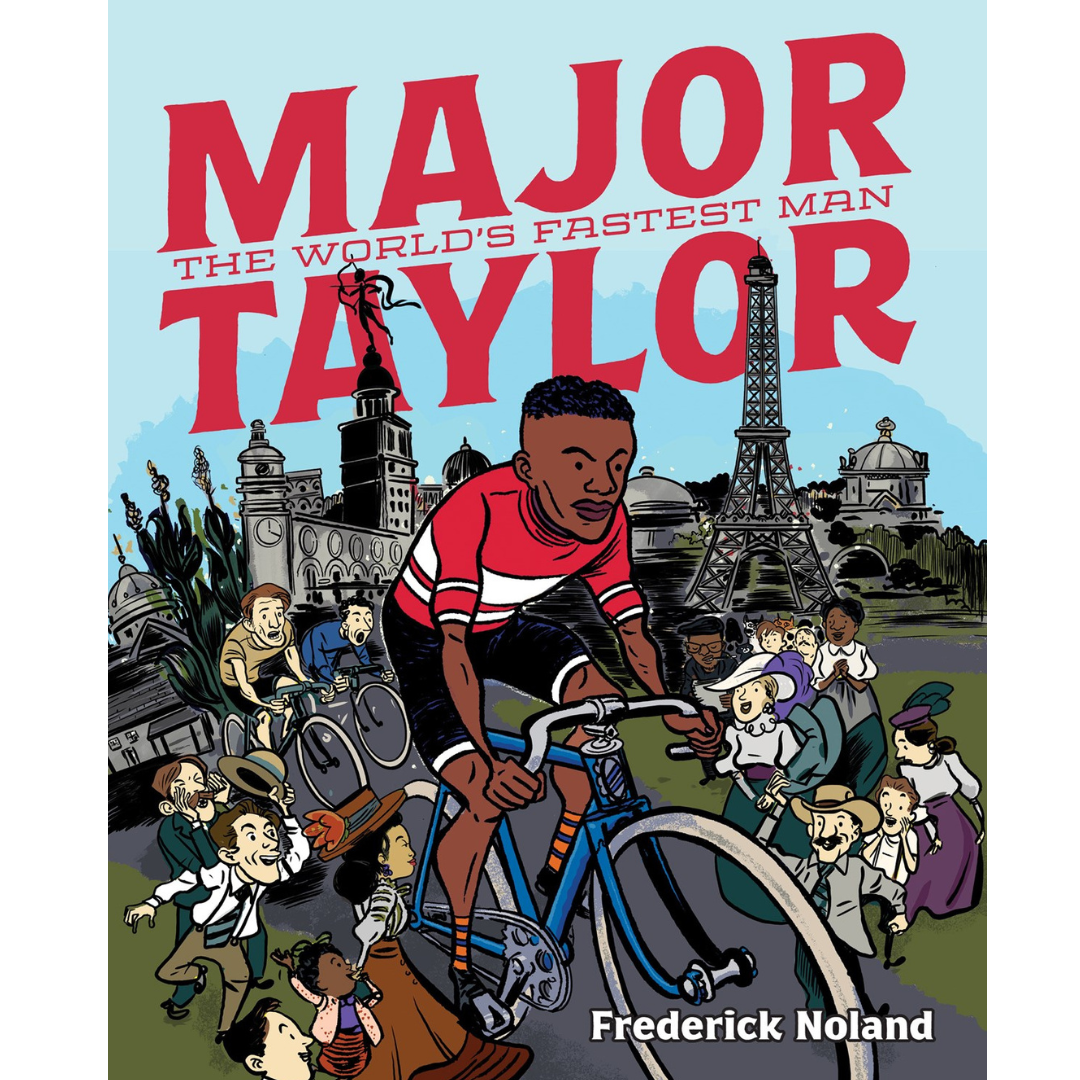 Frederick Noland - Major Taylor