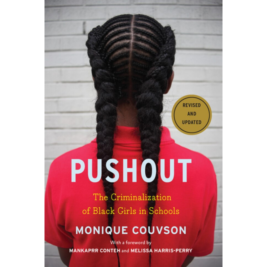 Monique Couvson - Pushout