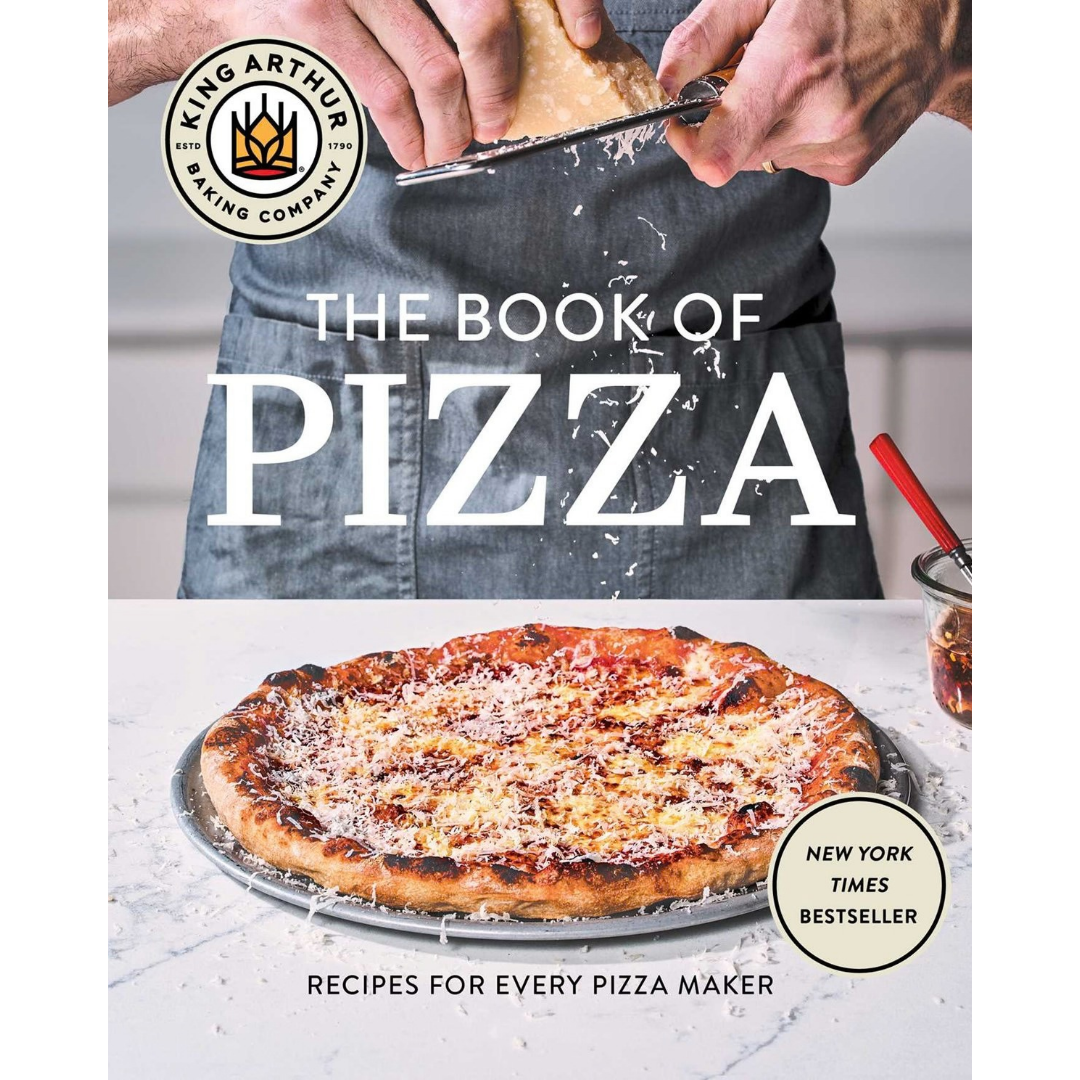 DOUGH with King Arthur Baking &amp; Martin Philip