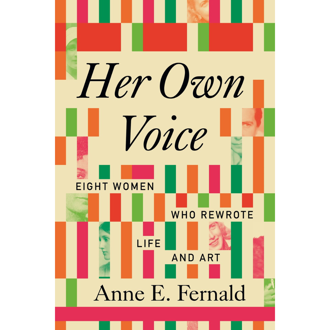 Anne Fernald - Her Own Voice