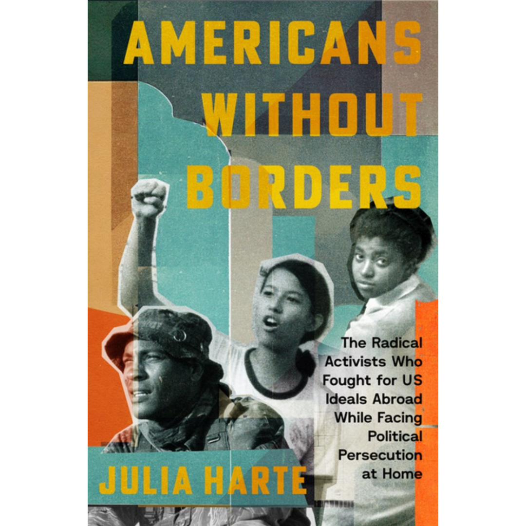 Julia Harte - Americans Without Borders