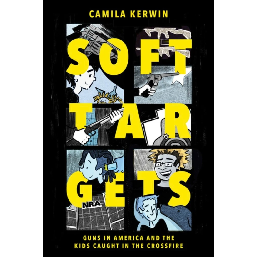 Camila Kerwin - Soft Targets