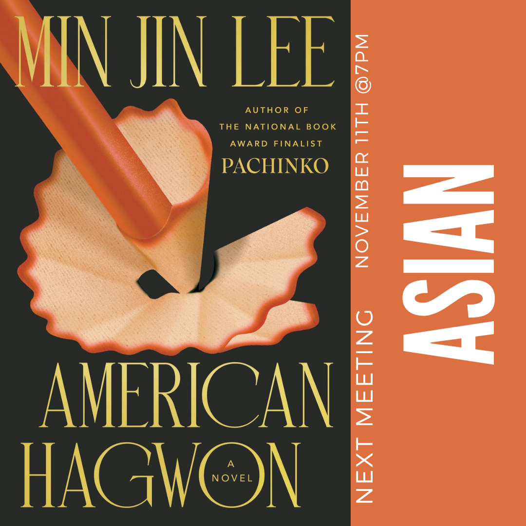 Asian Book Club: American Hagwon by Min Jin Lee