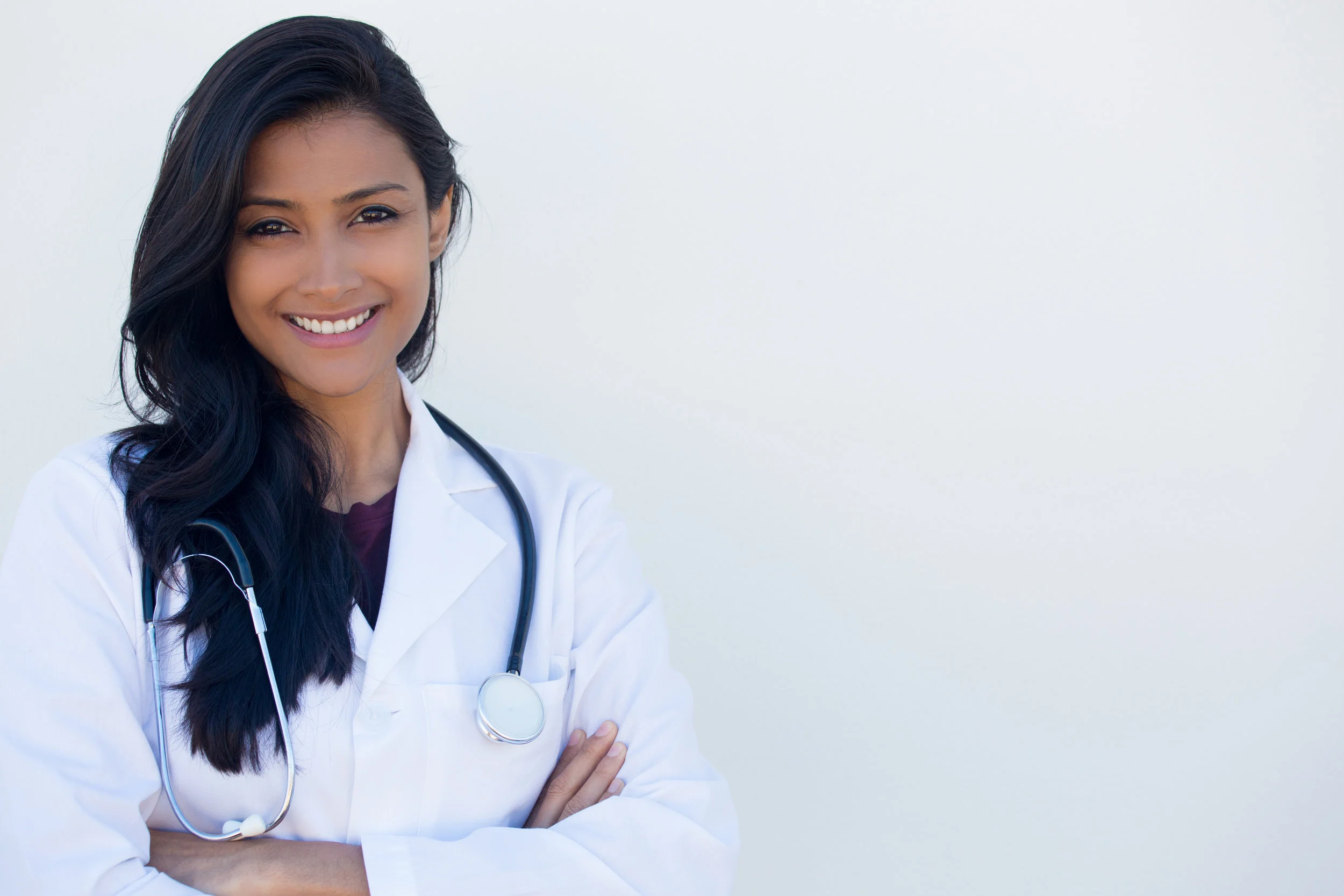 smiling pharmacists
