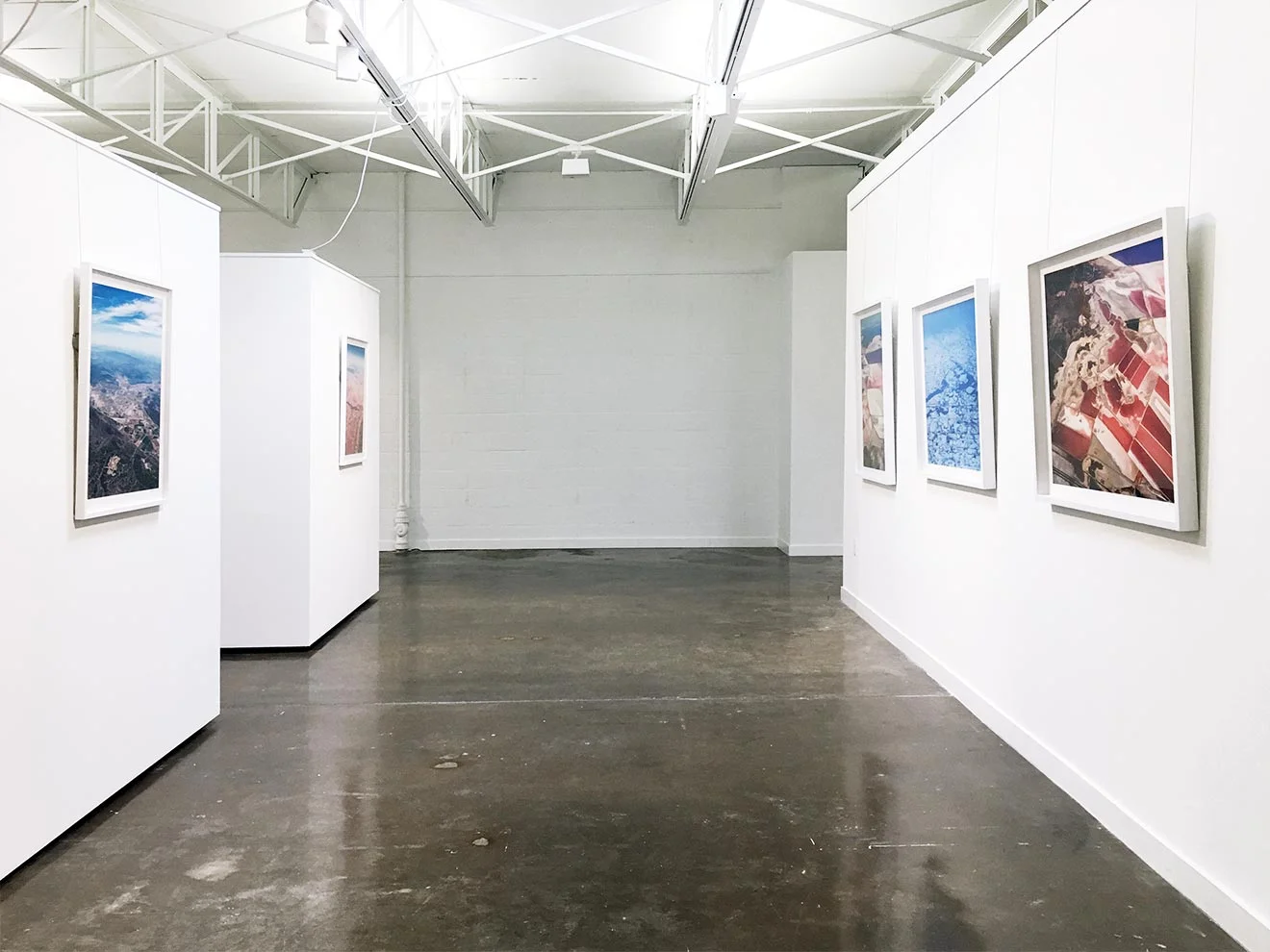 "At Scale" by Uprise Art, Sherle Wagner Gallery, Dallas, TX