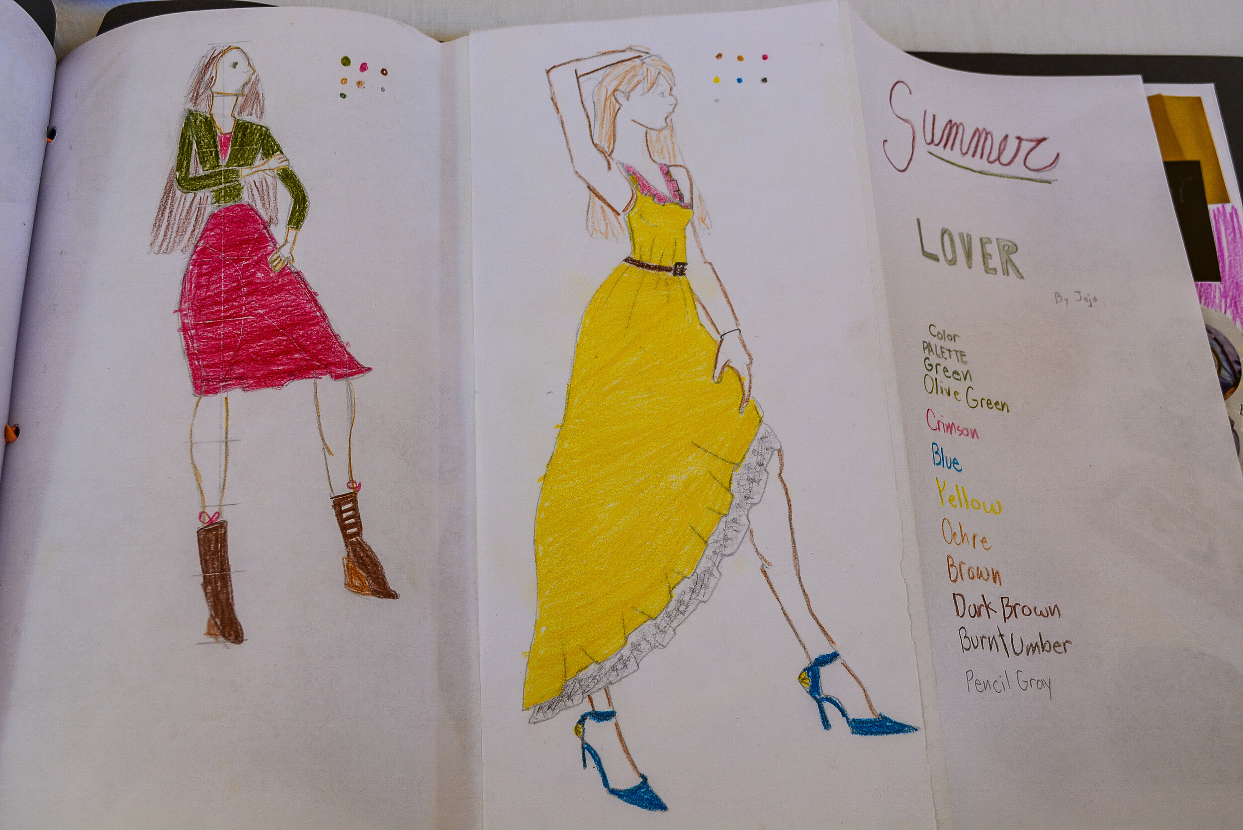 DesignX - Fashion Illustration & Prototyping For Kids