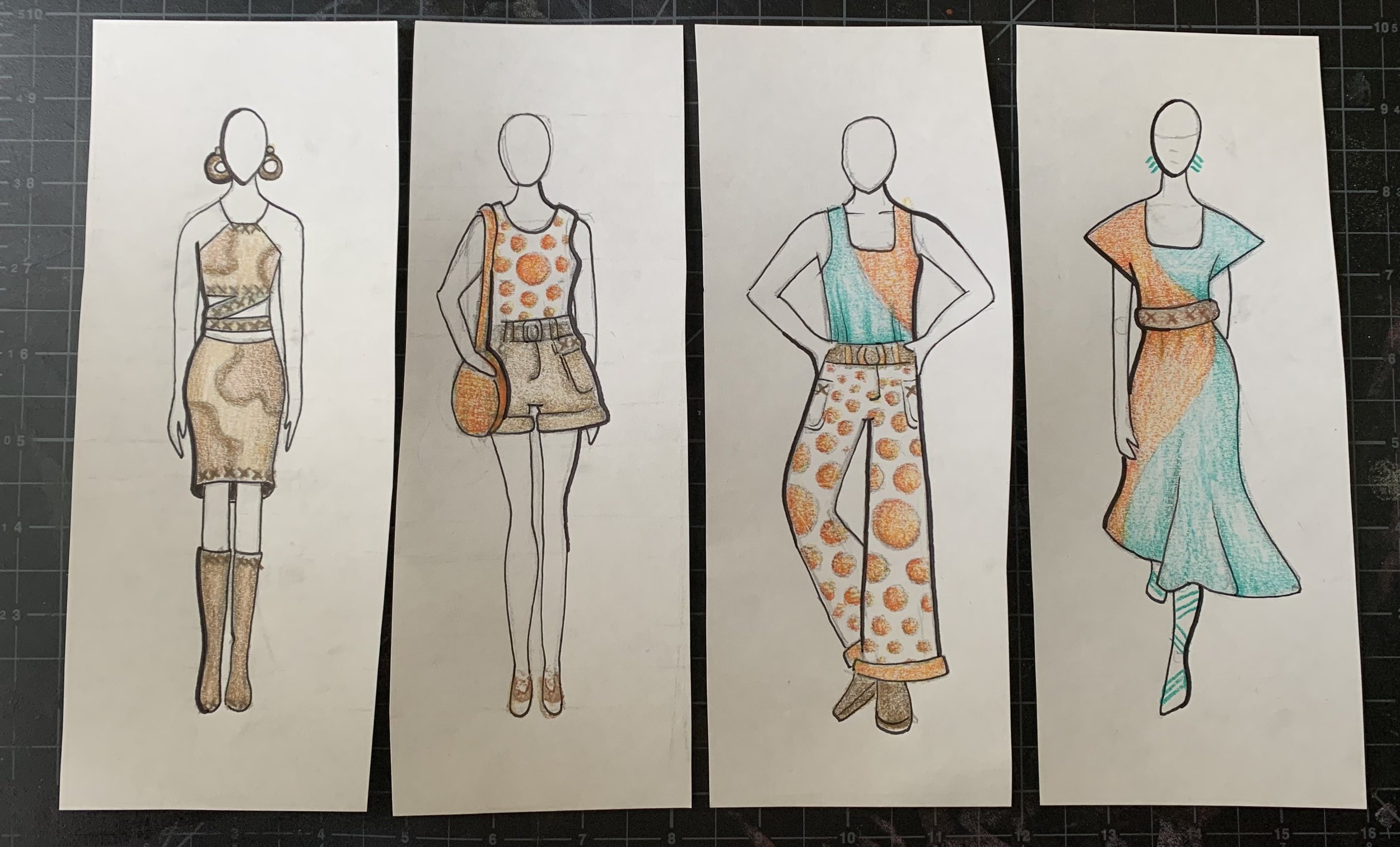 WED 8AM Virtual Fashion Design 