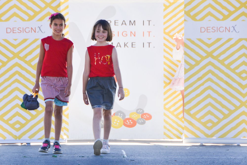 DesignX - Fashion Design Program for Kids