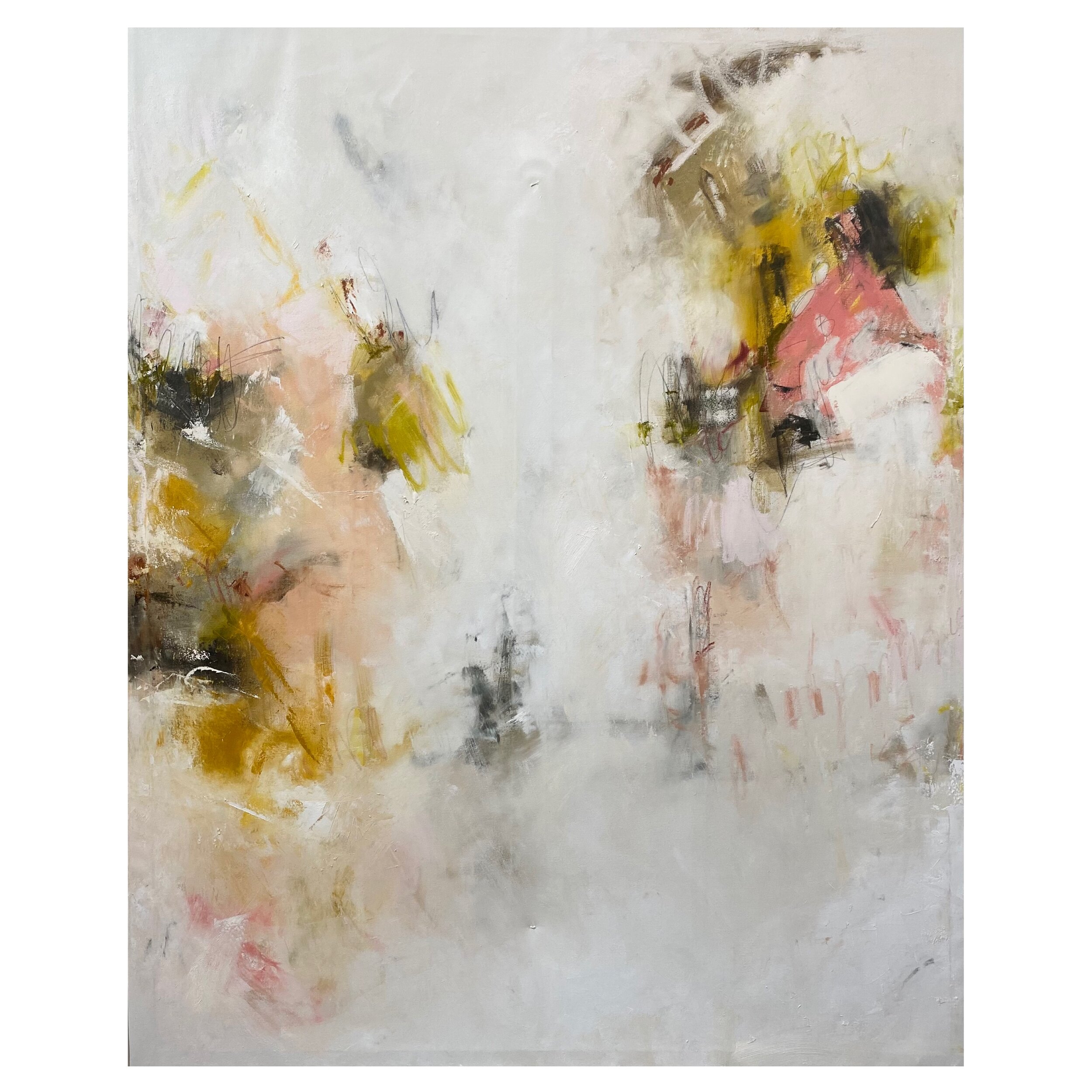  48in x 60in   oil on canvas    Click to Shop  