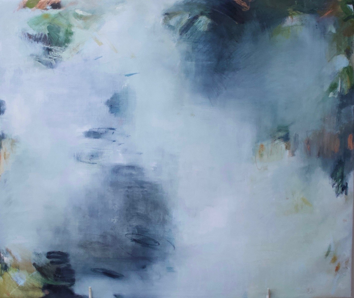 48in x 40in oil on canvas COMING SOON!