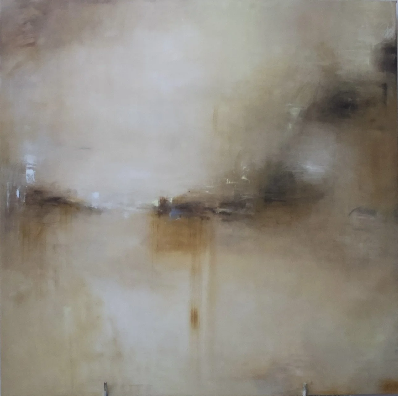 48in x 48in oil on canvas