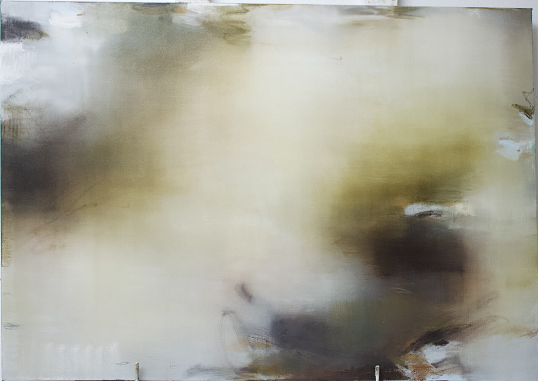  38 × 54  oil on canvas 