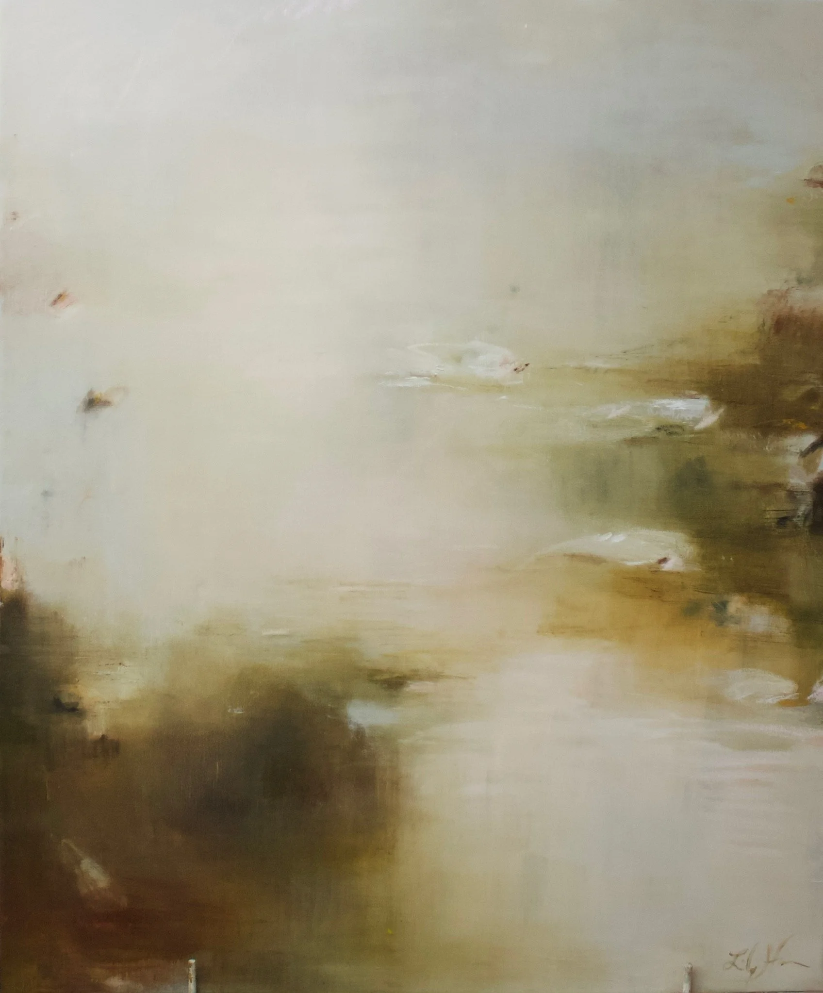 A love story_40x48.JPG