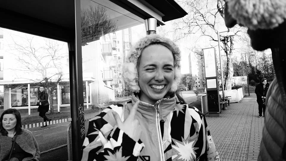 Photo: Nuno Catharina Pedersen Isabella is the master of blues dancing and the mistress of blues DJ'ing and her she can make any room bounce and boil, and she happily dazzles dance scenes across Europe and the US with her dance- and DJ-skills and admirable energy.