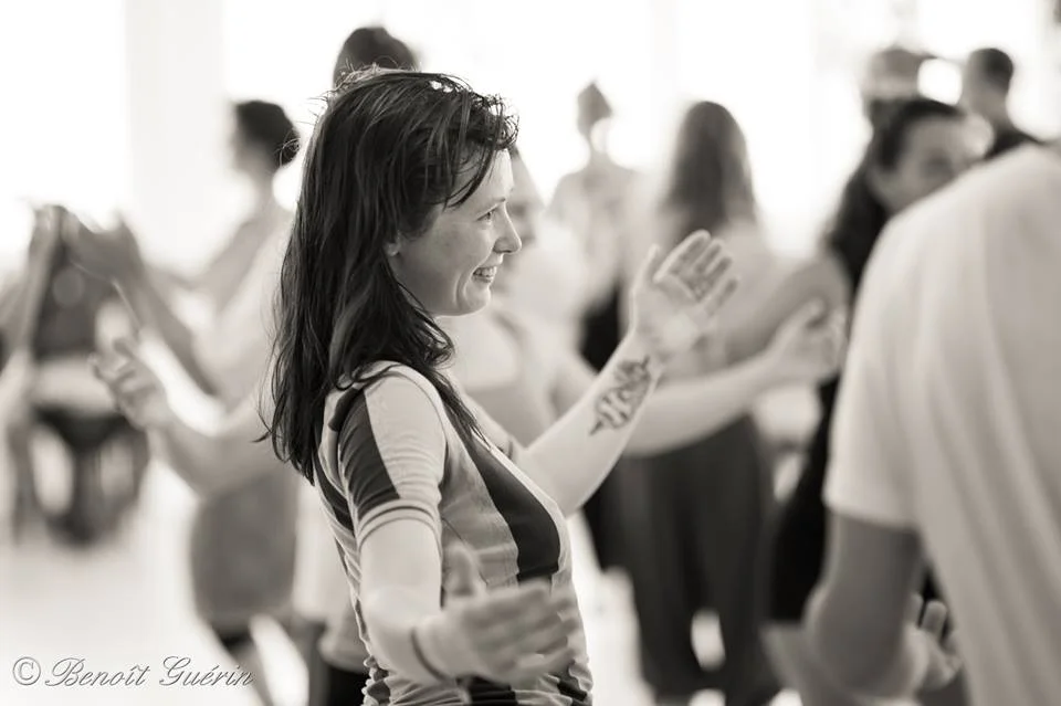 Photo: Benoit Guerin Louise is our wizardess behind the scenes and her lovely smile an enthusiastic attitude is the glue of the festival. Sadly she is away on exchange in Canada conducting amazing work during the festival this year, but we are her work and spirit is with us. 