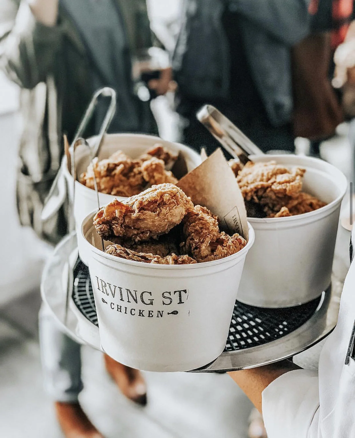 Irving St Kitchen Portland Or Restaurant