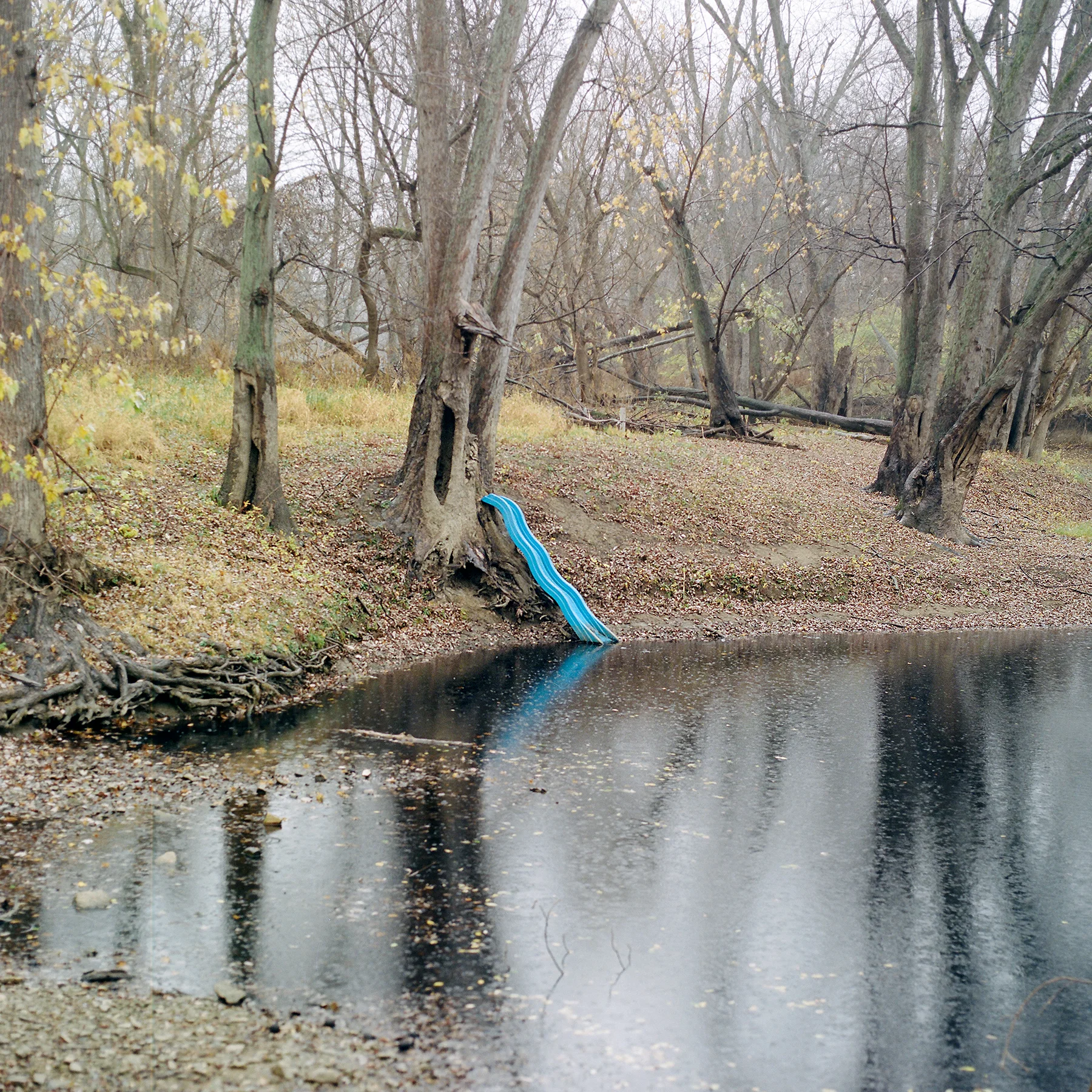 Sink, but not for reasons you might think (2015)