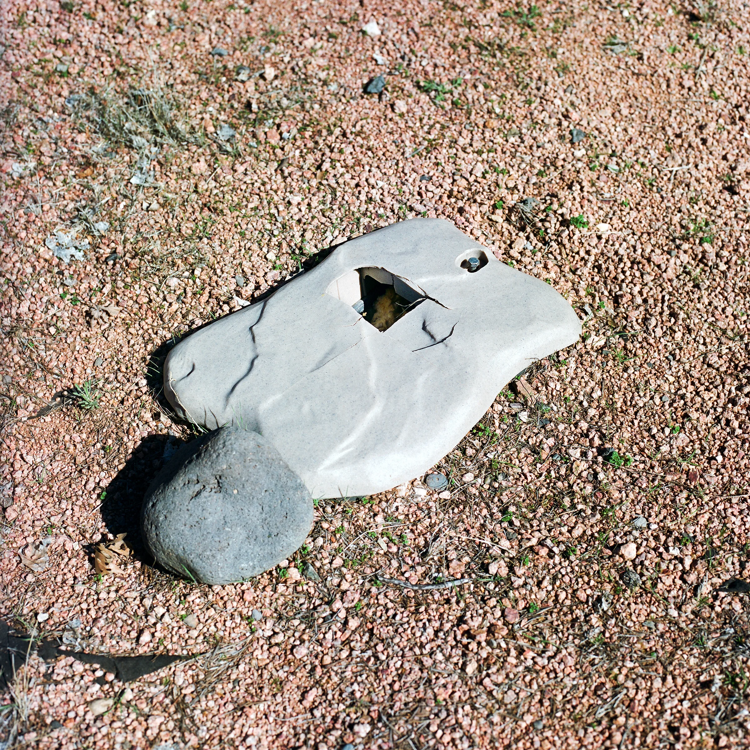Un-earthed (2017)