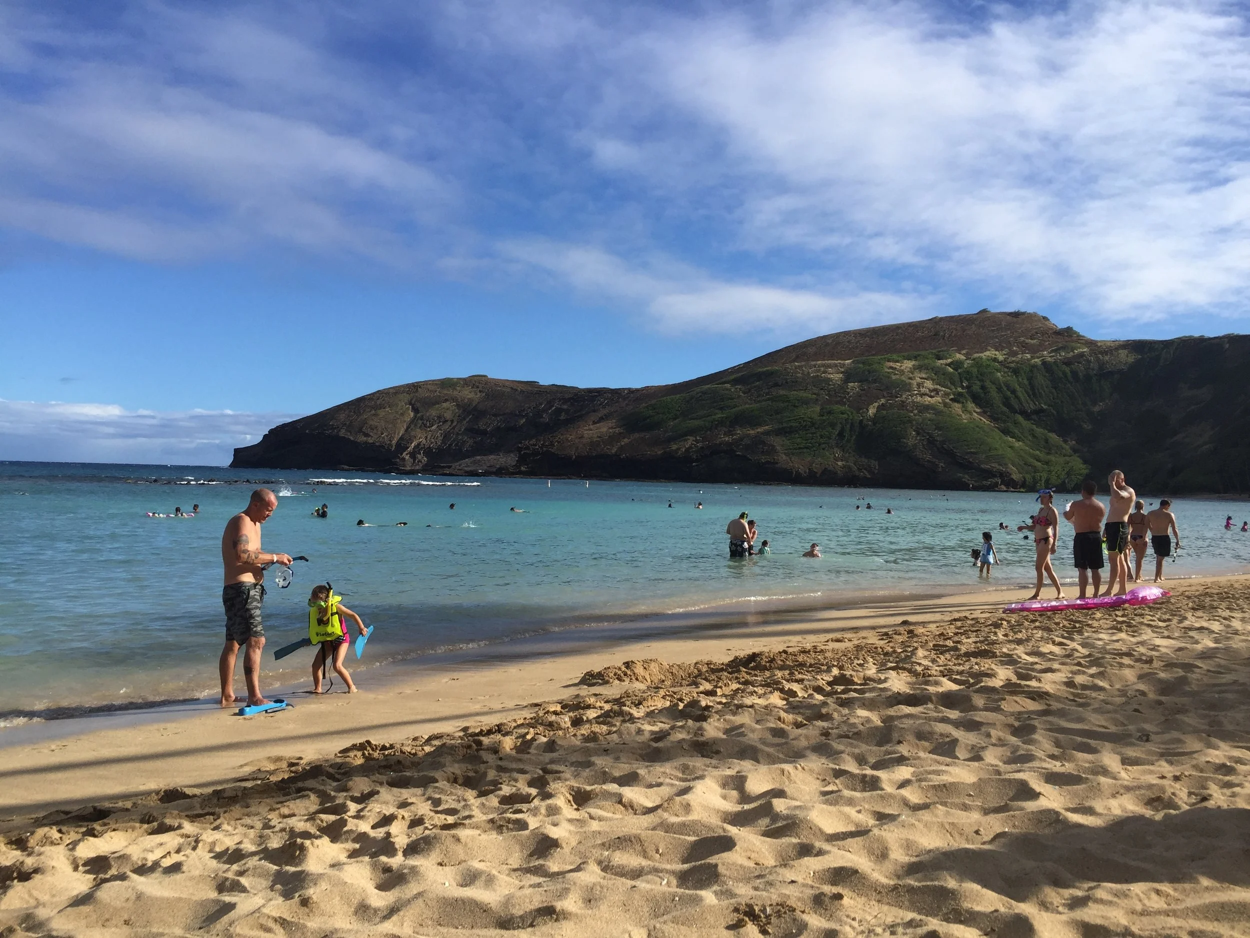 Hawaii Military Life