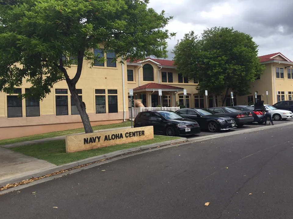 Joint Base Pearl Harbor and Hickam Base Housing and Information