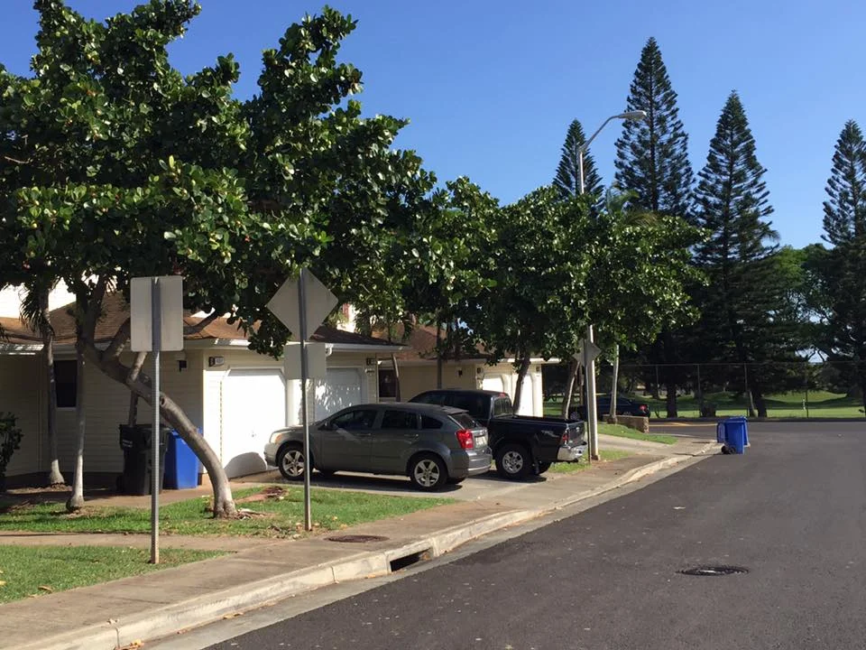 Joint Base Pearl Harbor and Hickam Base Housing and Information
